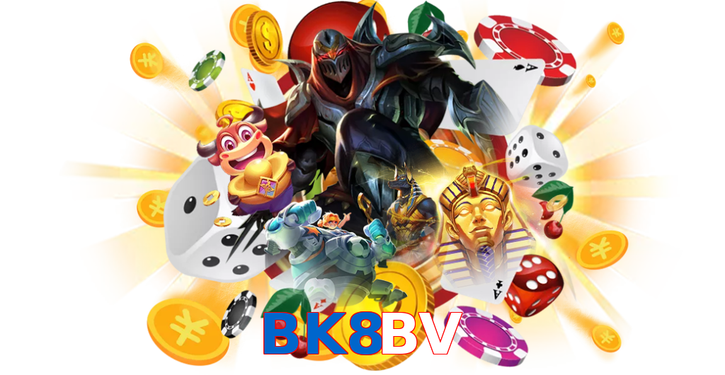 BK8BV