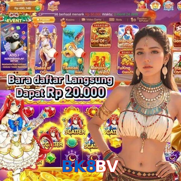 BK8BV