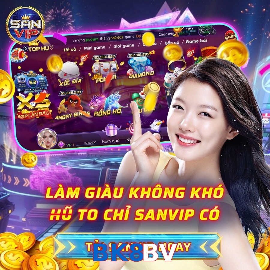 BK8BV