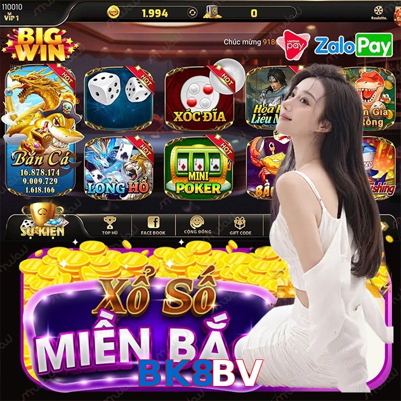 BK8BV