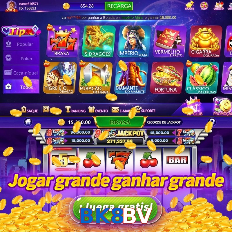 BK8BV
