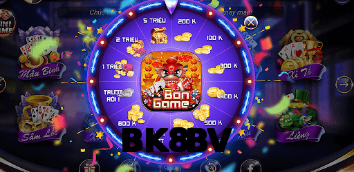 BK8BV
