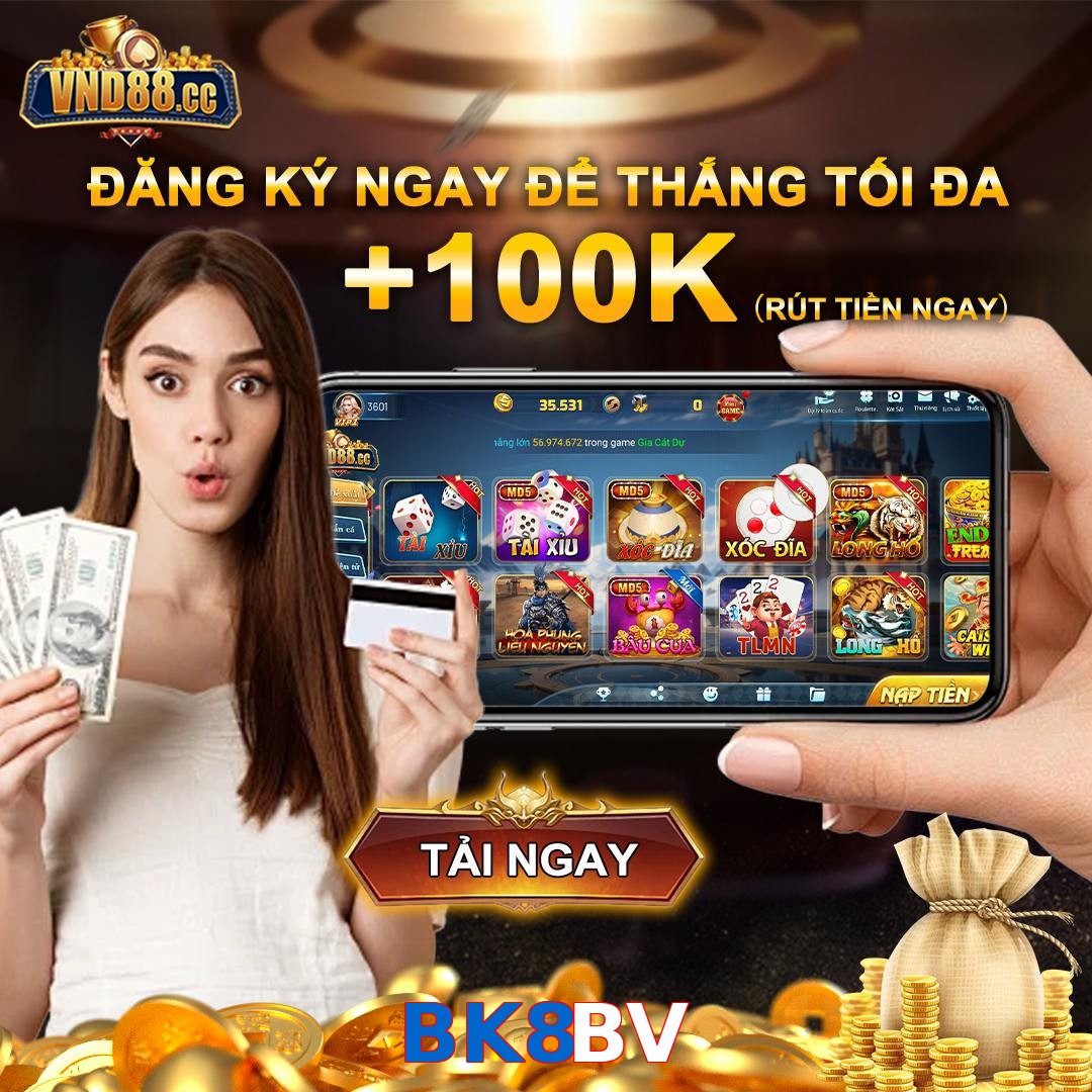 BK8BV