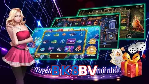 BK8BV