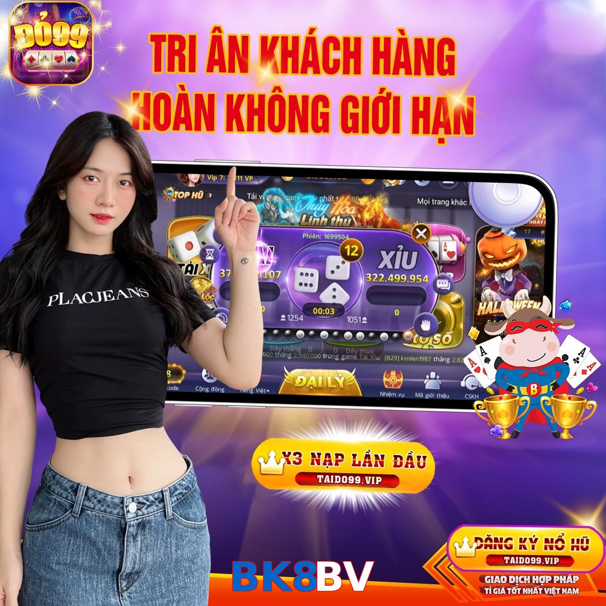 BK8BV