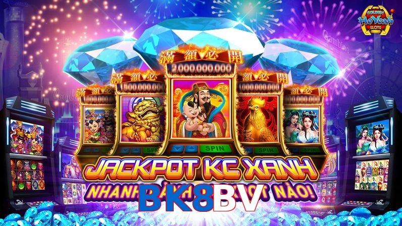 BK8BV