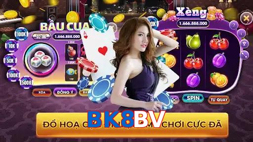 BK8BV