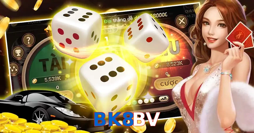BK8BV