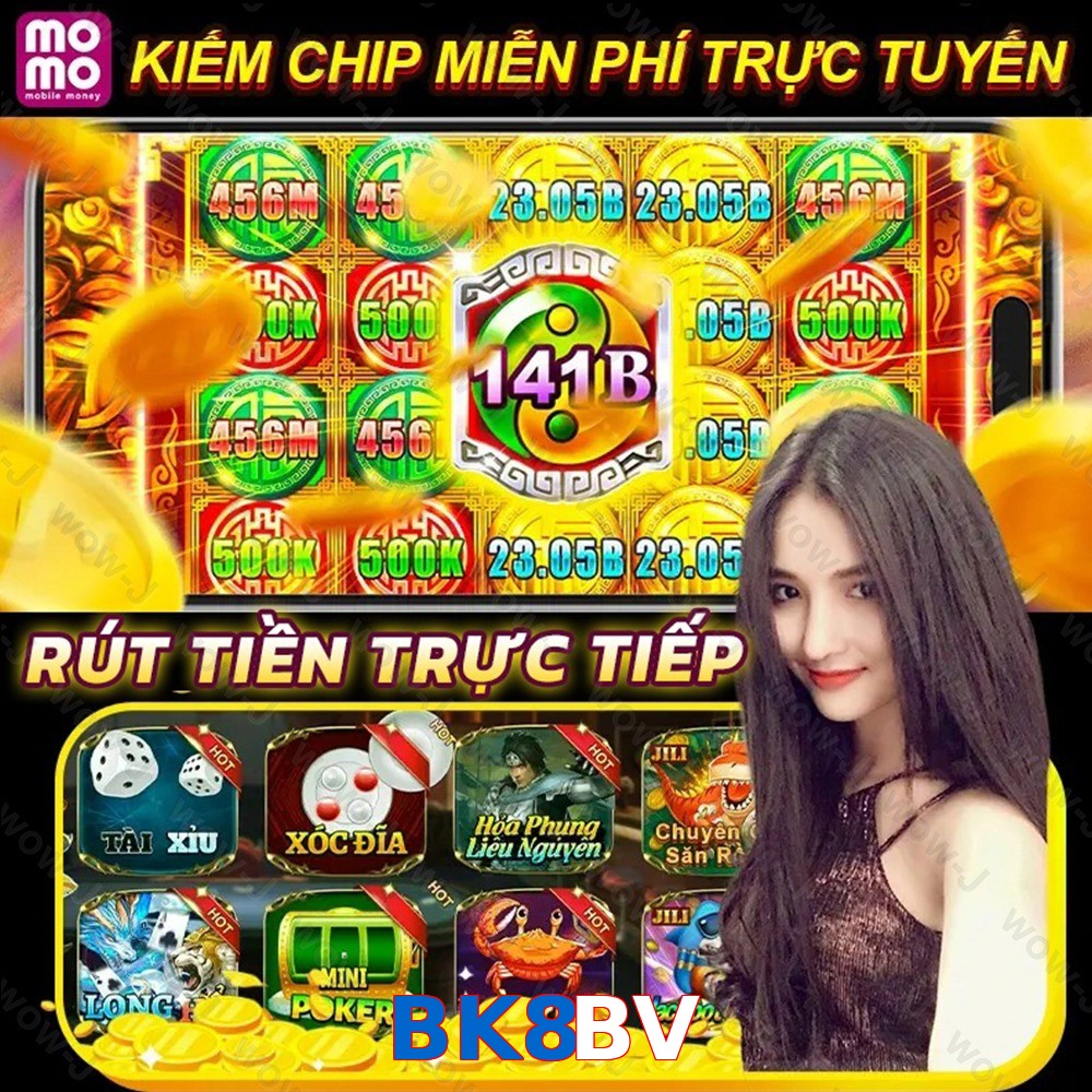BK8BV